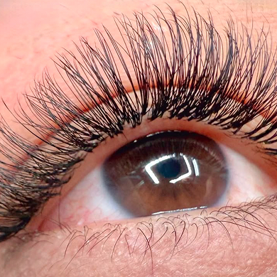 ボリュームラッシュ