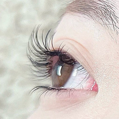 Wフラット80束+下まつげ20本