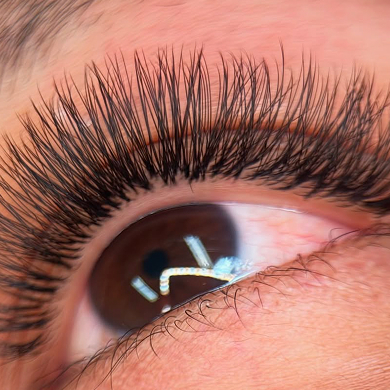 ボリュームラッシュ