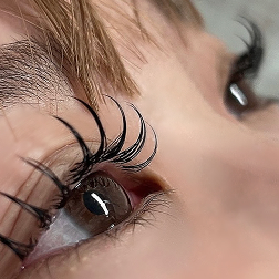 まつ毛エクステ