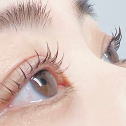 似合わせまつ毛パーマ