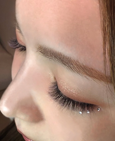 まつ毛エクステ